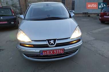 Минивэн Peugeot 807 2011 в 