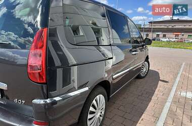 Peugeot 807 2013 Peugeot 807 2013