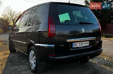 Минивэн Peugeot 807 2008 в Львове