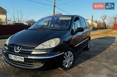 Peugeot 807 2008 Peugeot 807 2008