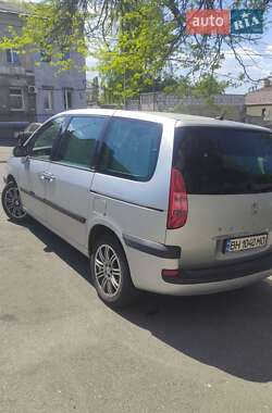Мінівен Peugeot 807 2004 в 