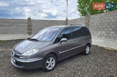 Мінівен Peugeot 807 2008 в Луцьку