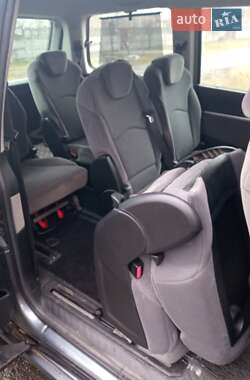Минивэн Peugeot 807 2008 в Новомосковске