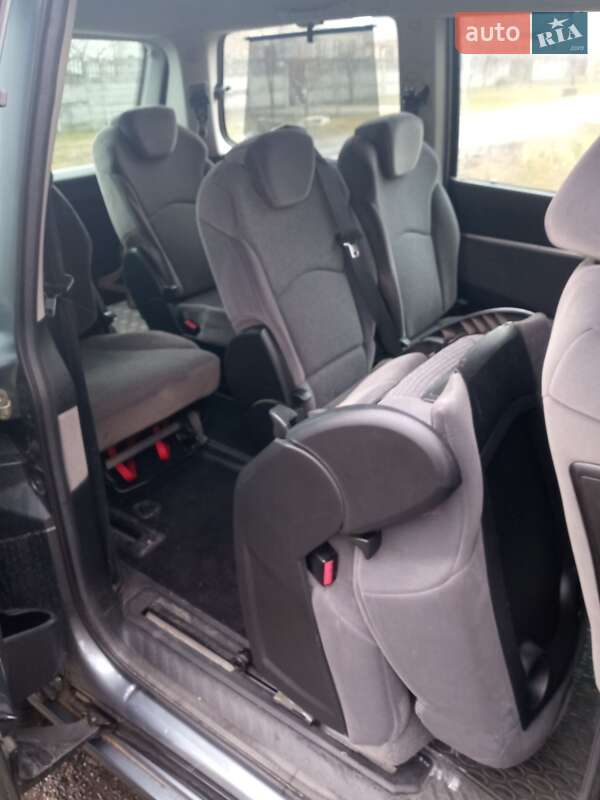 Мінівен Peugeot 807 2008 в Новомосковську фото 5 Мінівен Peugeot 807 2008 в Новомосковську