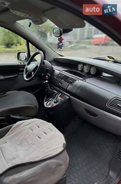 Мінівен Peugeot 807 2006 в 