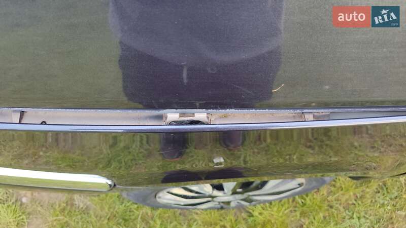 Мінівен Peugeot 807 2011 в Нетішині