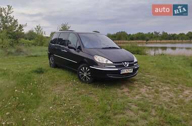 Peugeot 807 2011 Peugeot 807 2011