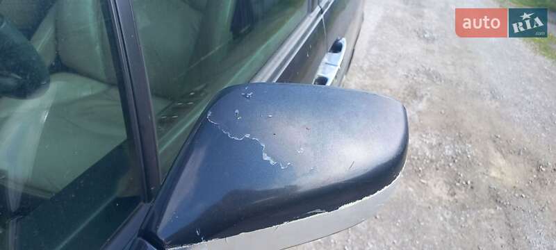 Мінівен Peugeot 807 2003 в Дніпрі