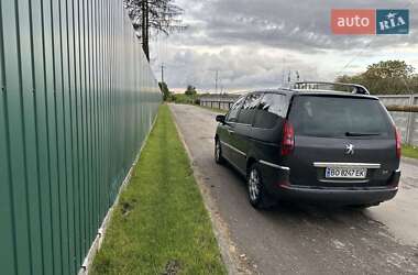Мінівен Peugeot 807 2008 в 