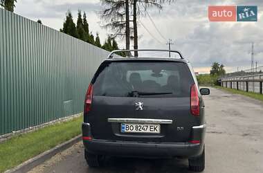 Минивэн Peugeot 807 2008 в Тернополе