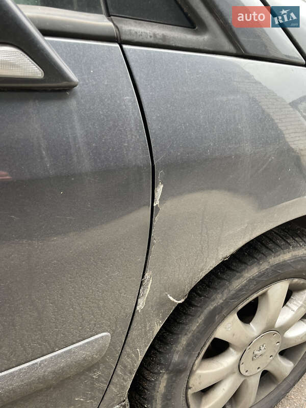 Мінівен Peugeot 807 2006 в Білій Церкві