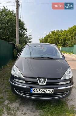 Peugeot 807 2013 Peugeot 807 2013