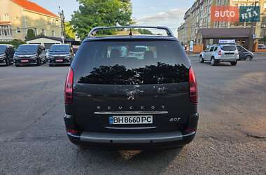 Минивэн Peugeot 807 2006 в 