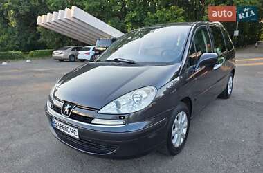 Минивэн Peugeot 807 2006 в Одессе
