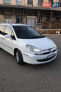 Peugeot 807 2013 Peugeot 807 2013