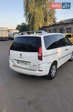 Минивэн Peugeot 807 2013 в 