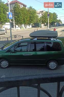 Мінівен Peugeot 807 2003 в 