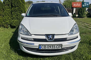 Мінівен Peugeot 807 2008 в Прилуках