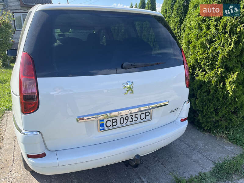 Мінівен Peugeot 807 2008 в Прилуках