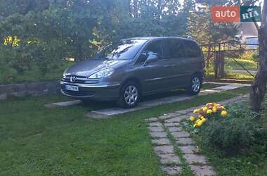 Минивэн Peugeot 807 2010 в Львове