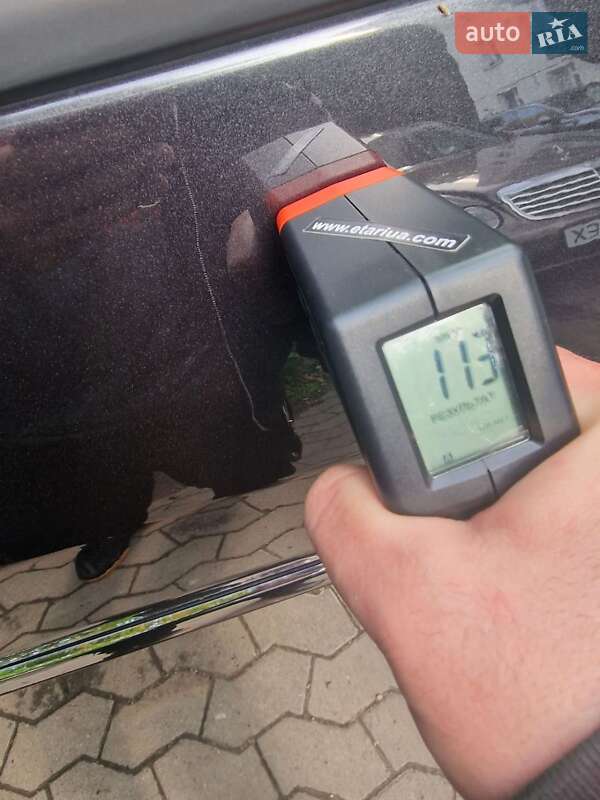 Минивэн Peugeot 807 2009 в Изяславе