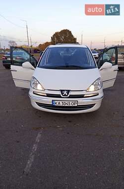 Минивэн Peugeot 807 2011 в Киеве
