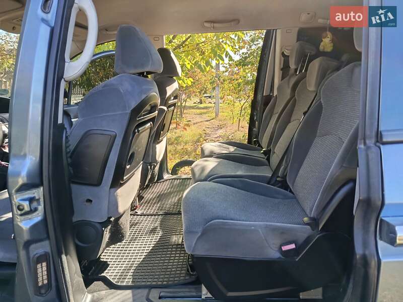 Мінівен Peugeot 807 2008 в Новомосковську фото 7 Мінівен Peugeot 807 2008 в Новомосковську