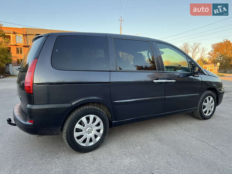 Минивэн Peugeot 807 2005 в Виннице фото 15 Минивэн Peugeot 807 2005 в Виннице