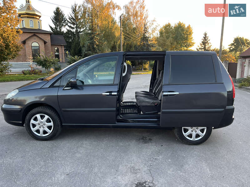 Минивэн Peugeot 807 2005 в Виннице фото 24 Минивэн Peugeot 807 2005 в Виннице
