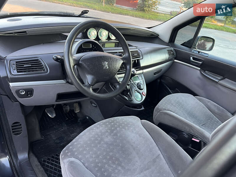 Минивэн Peugeot 807 2005 в Виннице фото 32 Минивэн Peugeot 807 2005 в Виннице
