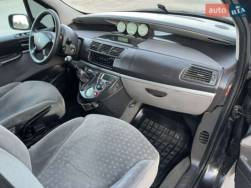 Минивэн Peugeot 807 2005 в Виннице фото 36 Минивэн Peugeot 807 2005 в Виннице