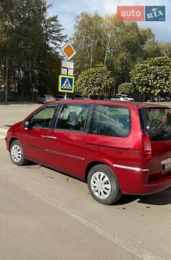 Минивэн Peugeot 807 2008 в Тернополе