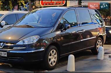 Мінівен Peugeot 807 2008 в Одесі