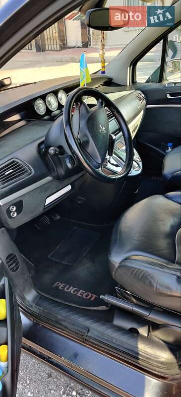 Минивэн Peugeot 807 2008 в Одессе фото 8 Минивэн Peugeot 807 2008 в Одессе