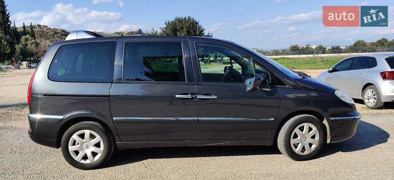 Минивэн Peugeot 807 2008 в Одессе фото 10 Минивэн Peugeot 807 2008 в Одессе
