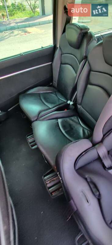 Минивэн Peugeot 807 2008 в Одессе фото 30 Минивэн Peugeot 807 2008 в Одессе