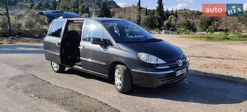 Минивэн Peugeot 807 2008 в Одессе фото 33 Минивэн Peugeot 807 2008 в Одессе