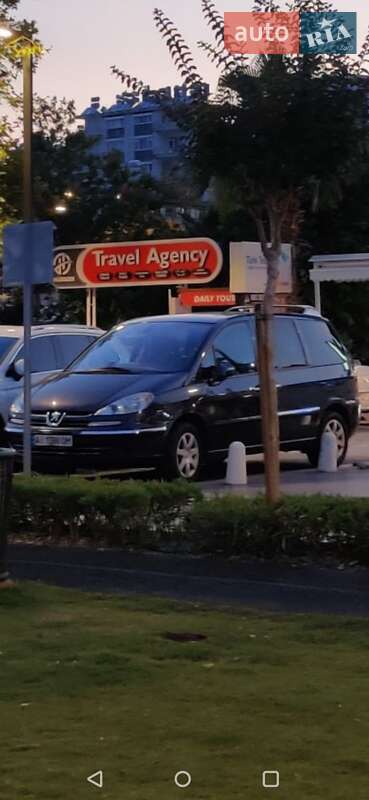 Минивэн Peugeot 807 2008 в Одессе фото 41 Минивэн Peugeot 807 2008 в Одессе