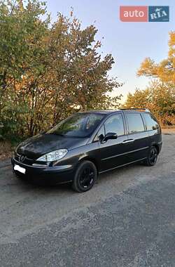 Минивэн Peugeot 807 2003 в Звенигородке