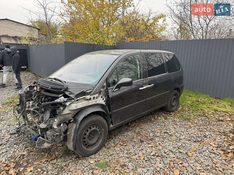 Мінівен Peugeot 807 2006 в Одесі