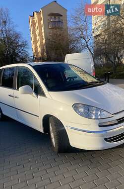 Мінівен Peugeot 807 2013 в Луцьку