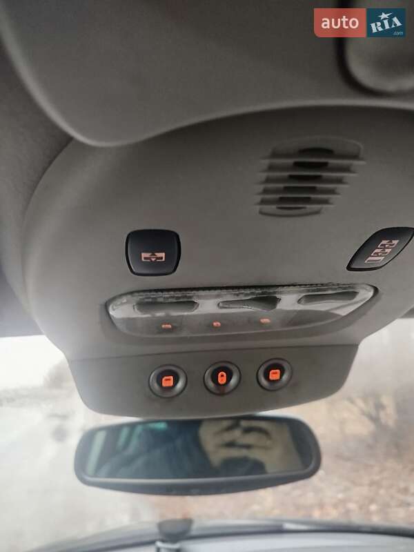 Минивэн Peugeot 807 2005 в Сумах