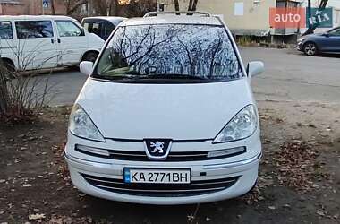 Минивэн Peugeot 807 2008 в Киеве