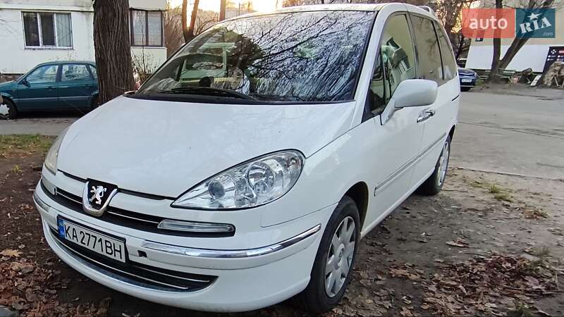 Минивэн Peugeot 807 2008 в Киеве фото 4 Минивэн Peugeot 807 2008 в Киеве
