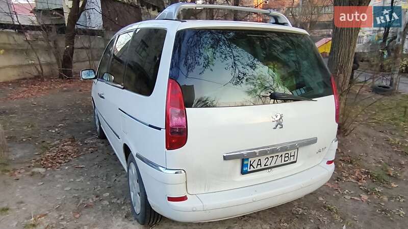 Минивэн Peugeot 807 2008 в Киеве фото 7 Минивэн Peugeot 807 2008 в Киеве