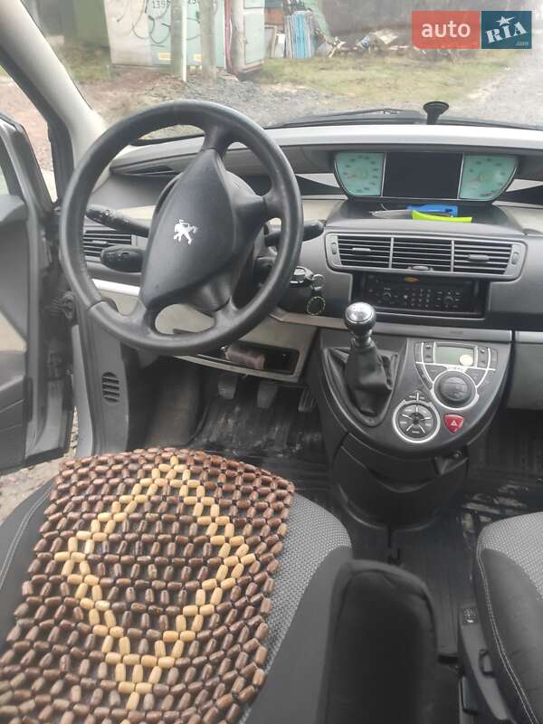 Минивэн Peugeot 807 2004 в Вышгороде фото 19 Минивэн Peugeot 807 2004 в Вышгороде