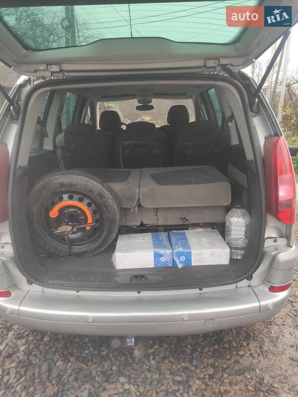 Минивэн Peugeot 807 2004 в Вышгороде фото 24 Минивэн Peugeot 807 2004 в Вышгороде