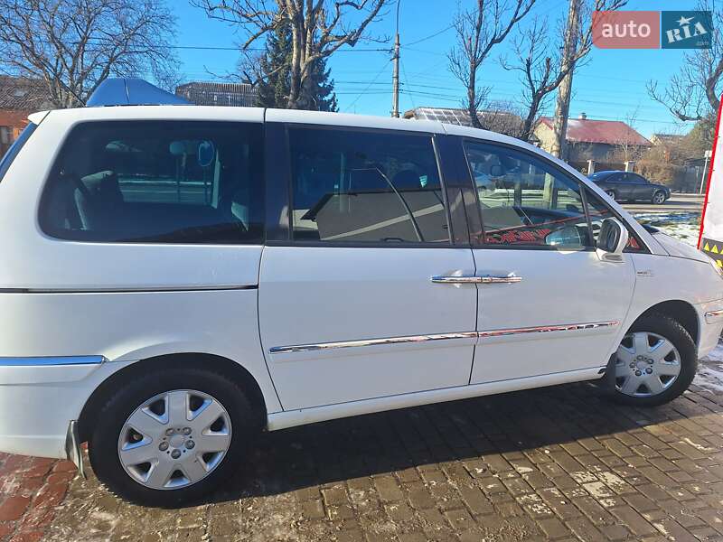 Минивэн Peugeot 807 2013 в Ивано-Франковске