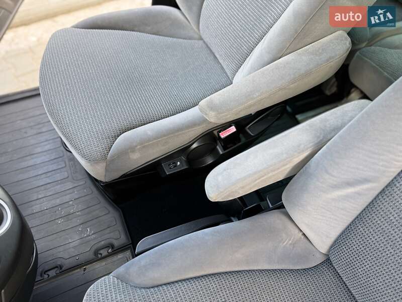 Мінівен Peugeot 807 2010 в Дрогобичі