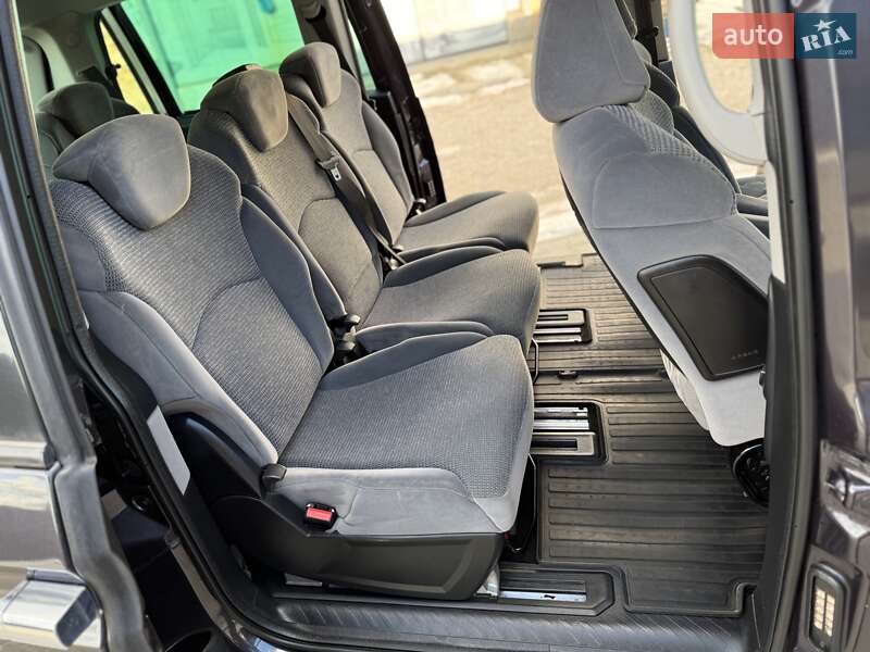 Мінівен Peugeot 807 2010 в Дрогобичі